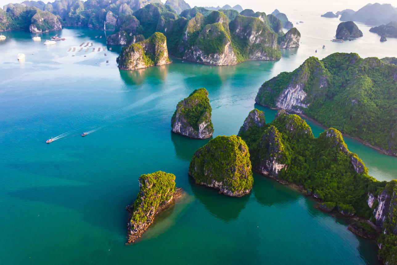 Ha Long Bay